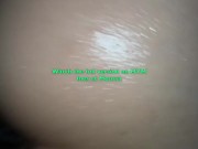 Je lui reclame sa grosse bite noir dans ma chatte