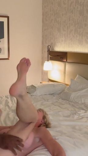 Trailer GilfGasms give me that Anal Foxxxy Darlin vs MrFlourish   Clip 1