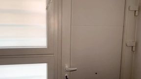 Blonde Natural Babe Sucking and Fucking a Big Dick on POV