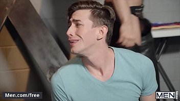 (Paul Canon, Tristan Jaxx, Jack Hunter) - Step Daddy&#039_s Basement Part 3 - Men.com