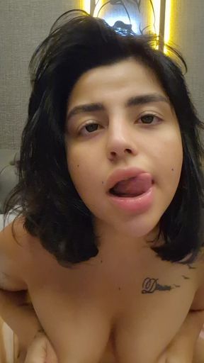 Ahageo İlker Masturbation Show