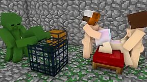 Orgy In Minecraft Mode