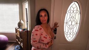 My Sons Friend Has a MILF Fetish