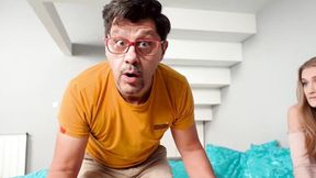 Watch amorous Rebecca Volpetti's porn
