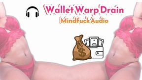 Wallet Warp Drain