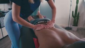 Prostate Masseuse!