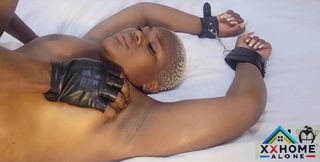 Ebony Chubby Girl Likes It Rough Hardcore