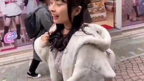 Beautiful E-Cup Student's Erotic Trio Adventure - Big Tits, Tight Fit Vaginal Cumshot