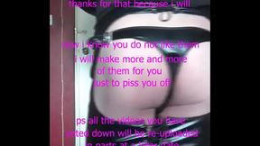 how i love to swallow my own