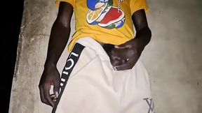 A Powerful Black Cock Thirsty for a Good Fuck