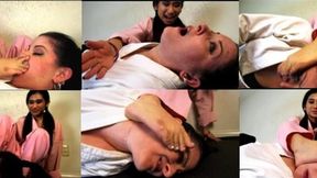 DeFeeted By A Pink Belt 1