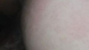 Exclusive amateur wife cheats with black dick