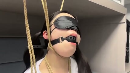 Chinese Demsel Bondage - Teaser Video