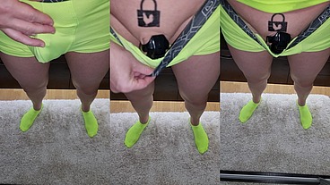 Who will be the next to please mommy with chastity?