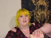 Tracy's Dog Lexi Lore Deep Throat Blow Job Signature Stroker Male Sex Toy So Tight to Let me Cum