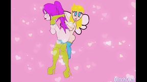 Futa coje a rica chica animacion mx