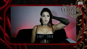 veronna ink – raising the temperature in seconds iii
