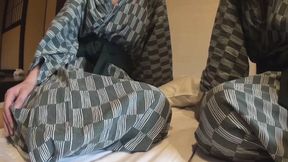 Eastern Stamina Ride - Konomi and Yui Enjoy Spa Time