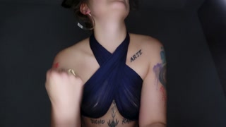 JOI in Spanish, on my FACE.