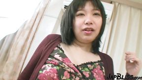 Japanese MILF Engaging in Intercourse Without a Condom