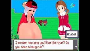 Horny Pokemon Devours Prey in Steamy Anime Vore Scenes With Boobs & Ass