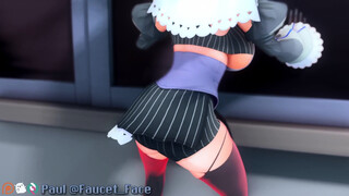【3D Fullbody Tracking】Breaking It Down :3c - Ou●● K●●●●●