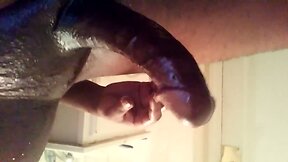 Sensual Self-Pleasure: Masturbating to a BBW Video