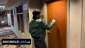 Muscular Stud Jax Thirio Craves Inexperienced Twink And Pounds His Virgin Asshole - Say