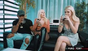 jazlyn ray & kay lovely