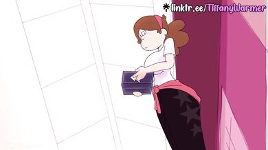 Bodswap Hentai She Got Gravity Falls Cartoon HD
