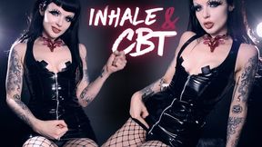 Inhale and CBT