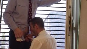 tearing up The Transit Officer