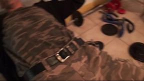 the xxl cock of david mt striaght friend