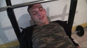 the xxl cock of david mt striaght friend