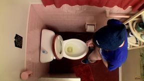 Unloading in the Toilet Bowl