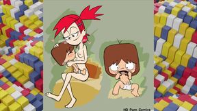 frankie x bloo x mac part 2