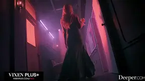 Luscious babes get gangbanged completely and rigid in an epic scene