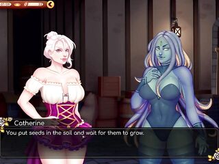 Rise of the White Flower - Greater amount about Yda (24&25)