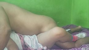 profesor tiene sexo con su alumna favorita por primera vez / parte 2 / chiquicandy / leandrozimmer