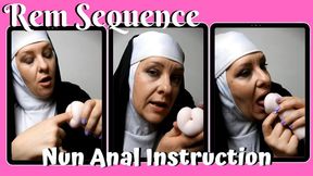 Nun Anal Instruction WMV