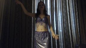 belly dance improvisation