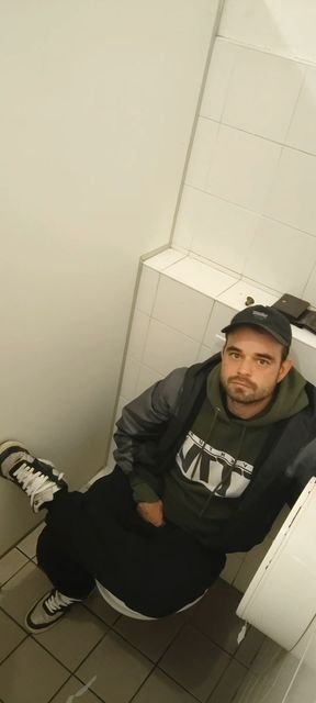 A Video From a Beautiful Day in the Toilet
