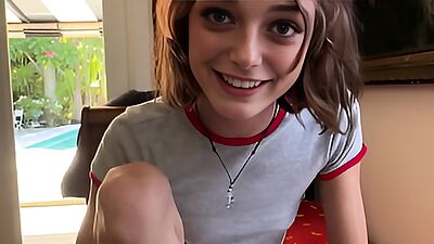 Freaky Ahh Little Step Sister - Family Therapy - Alex Adams