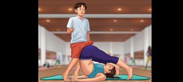 Yoga - Cartoon Porn Videos - Anime & Hentai Tube