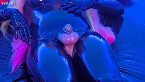 Kigurumi Sissy Ice Fire Anal Wrecked Cum Geysers Explode