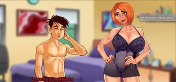 College Days - Part 34 - My Horny Teacher by Loveskysanhentai
