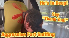 Thank Me for My Farts Loser! - Sara Bee