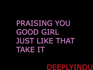 PRAISING KINK/ WORSHIPPING KINK (AUDIOROLEPLAY) DAD DOMINANT PRAISING U