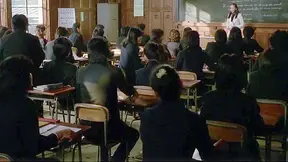 Vintage Japanese Threesome HD - Busty Teacher Dual Dildo Pleasure