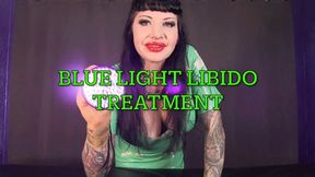 Blue Light Libido Treatment